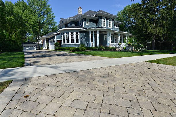 Best Residential Driveway Paver Services  in Bushyhead, OK