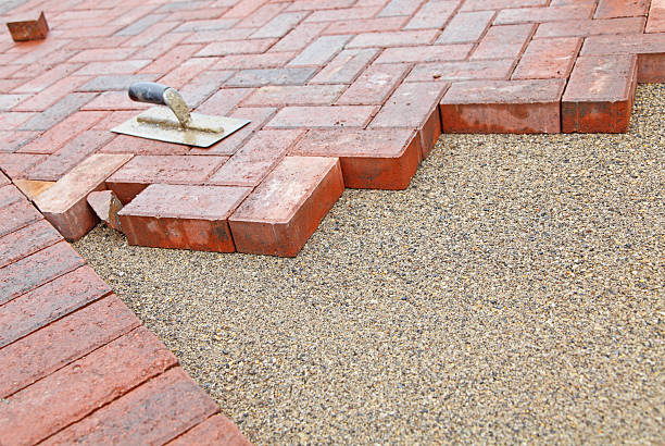 Best Driveway Paving Contractor  in Bushyhead, OK